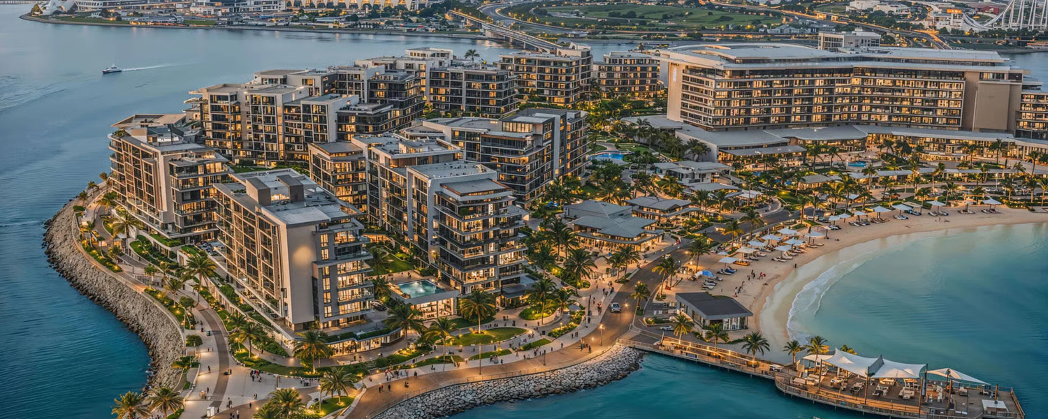 Yas Point at Yas Island
